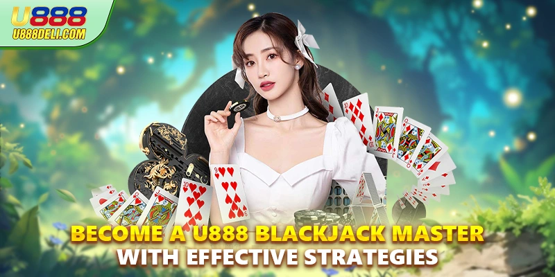 Become A U888 Blackjack Master With Effective Strategies