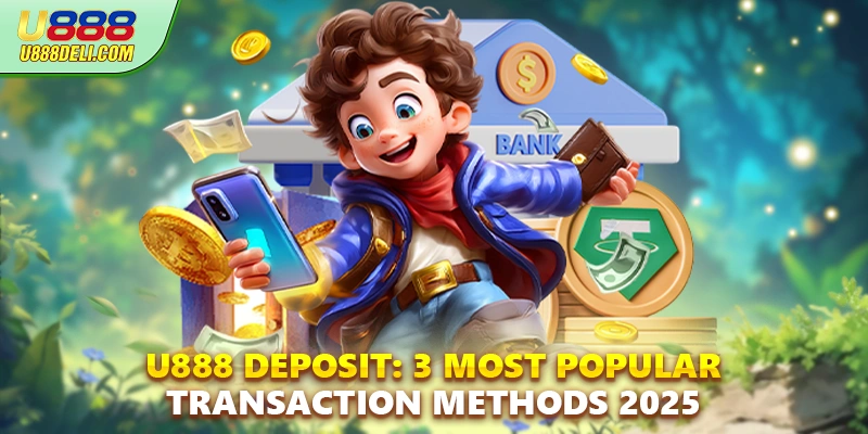 U888 Deposit - Quick And Safe Transaction Guide 2025